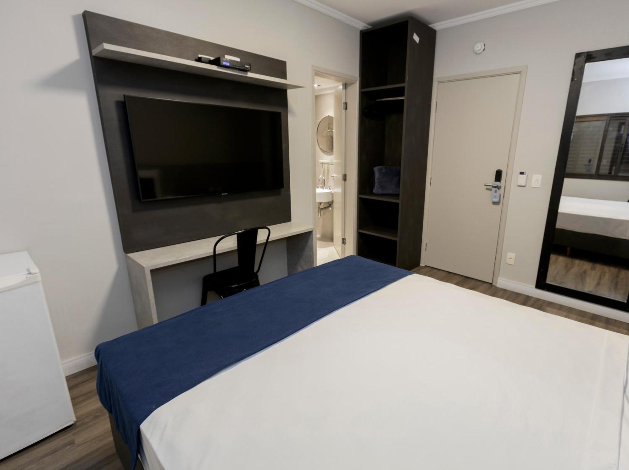 Hotel Bella Paulista, Sao Paulo